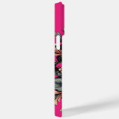 Bloemen met bladeren ontwerp van Rp Case-Mate iPhone Case (Achterkant / Rechts)