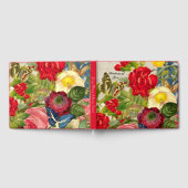  bloemen met Butterflies denken aan jou Gastenboek (Volledig)