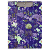 Bloemen met een elegante en fascinerende sfeer klembord (Voorkant)