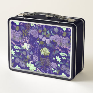 Bloemen met een elegante en mysterieuze sfeer