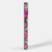 Bloemen met een preppy uitstraling Case-Mate iPhone case (Achterkant / Rechts)