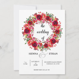 Bloemen met klauw voor alle gelegenheden kaart