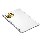 Bloemen Mia Naam, Notitieboek (Rechterzijde)