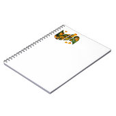 Bloemen Mia Naam, Notitieboek (Linkerzijde)