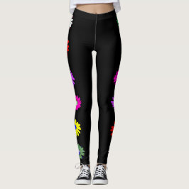 Bloemen Miami Design Leggings