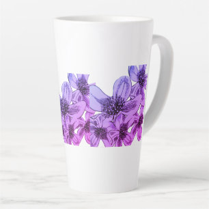 Bloemen Miami Filter Latte Mok