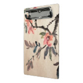 Bloemen Mini Klembord (Angled2)