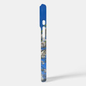 Bloemen mobiele telefoonhoes Case-Mate iPhone case (Achterkant / Links)