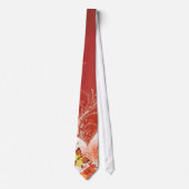 Bloemen Mode 11 Stropdas (Voorkant)