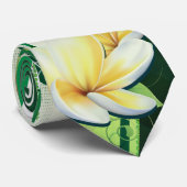 Bloemen Mode 8 Stropdas (Opgerold)