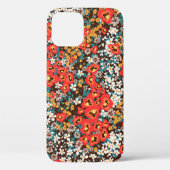 Bloemen Mode: Spring Dress Print. Case-Mate iPhone Case (Achterkant)
