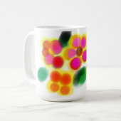 Bloemen moederdag koffiemok (Voorkant links)