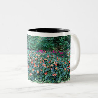 Bloemen mok