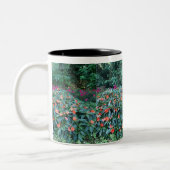 Bloemen mok (Links)