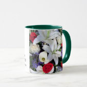 Bloemen Mok (Voorkant rechts)