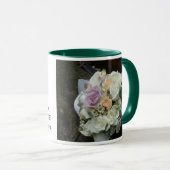 Bloemen Mok (Voorkant rechts)