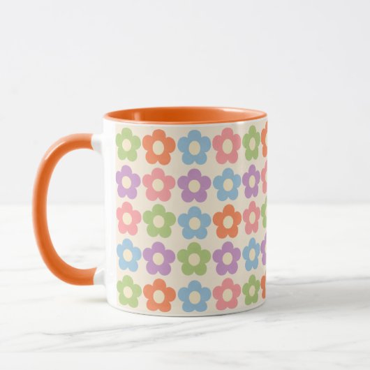 Bloemen Mok (Links)