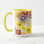 Bloemen Mok (Links)
