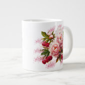 Bloemen Mok – Perfect Moederdag Gift (Voorkant rechts)