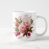 Bloemen Mok – Perfect Moederdag Gift (Rechts)