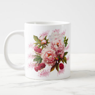Bloemen Mok – Perfect Moederdag Gift