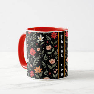Bloemen  Mooi Modern Collectie Mok