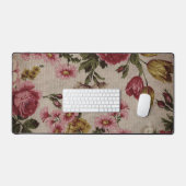  bloemen, mooie bloemen bureaumat (Keyboard & Muis)