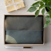 Bloemen Moonlight Witch Gothic Halloween Decoupage Tissuepapier (Geschenk)