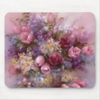 bloemen Mousepad Muismat