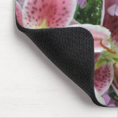 bloemen Mousepad Muismat (Hoek)