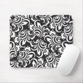 bloemen muismat (Met muis)