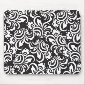 bloemen muismat (Voorkant)