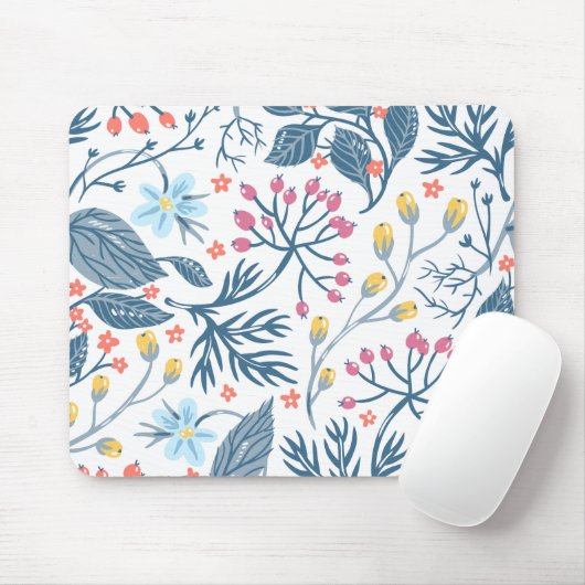 Bloemen Muismat (Met muis)