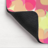 bloemen muismat (Hoek)