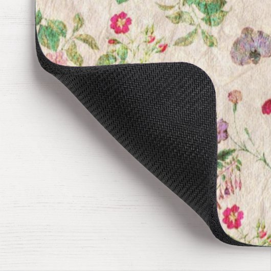  bloemen muismat (Hoek)