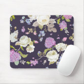 bloemen Muismat (Met muis)