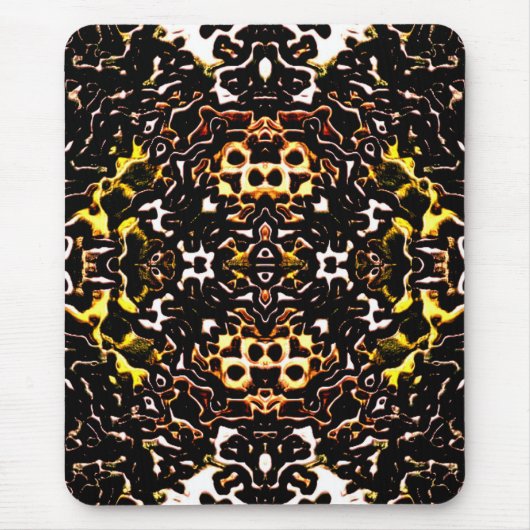 Bloemen Muismat (Voorkant)