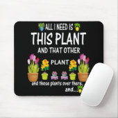 Bloemen Muismat (Met muis)