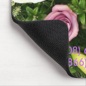 Bloemen Muismat (Hoek)