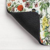  bloemen muismat (Hoek)