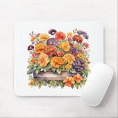 Bloemen Muismat (Met muis)