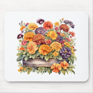 Bloemen Muismat