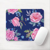 bloemen Muismat (Met muis)