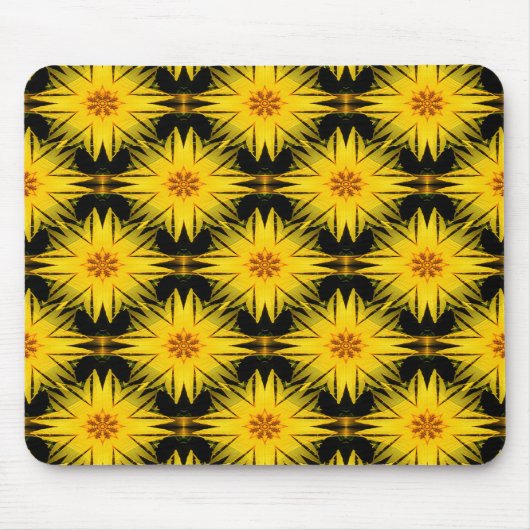 Bloemen..... Muismat (Voorkant)