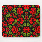 Bloemen Muismat (Voorkant)