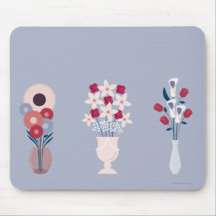 Bloemen Muismat
