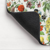  bloemen muismat (Hoek)