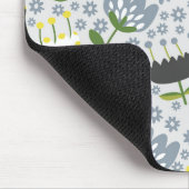 bloemen muismat (Hoek)