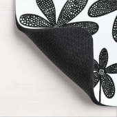 bloemen muismat (Hoek)