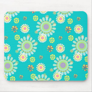 Bloemen Muismat